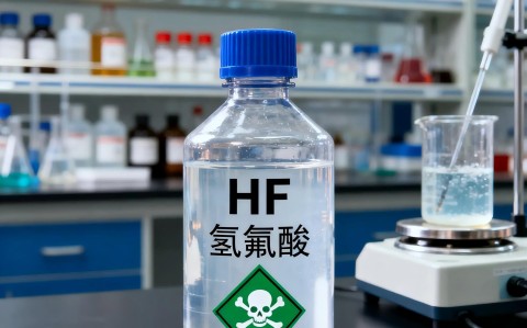 白银氢氟酸为何如此危险?防腐地坪-水池防腐防渗施工应注意!