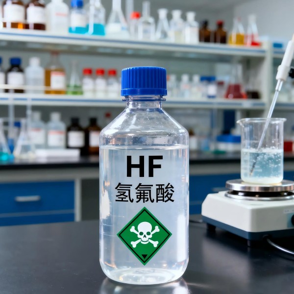 白银氢氟酸为何如此危险?防腐地坪-水池防腐防渗施工应注意!
