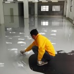 白银防腐防静电地坪,防腐防静电自流平地坪-缩略图1