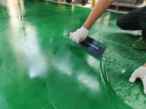 白银VEF地坪什么是VEF地坪