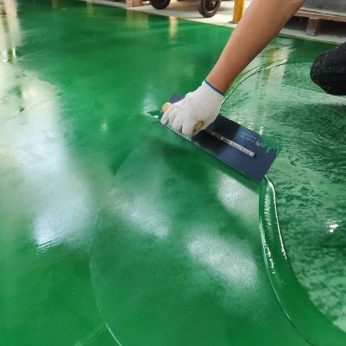 白银VEF地坪什么是VEF地坪产品图1